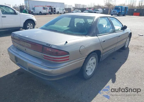 1995 Dodge Intrepid Es z USA, uszkodzony, nr VIN 2B3HD56F2SH528011